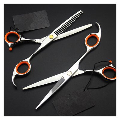 6 Inch Hairdressing, Thinning Hairdresser's, Tooth, Hairdresser's Hair Cutting Shears
