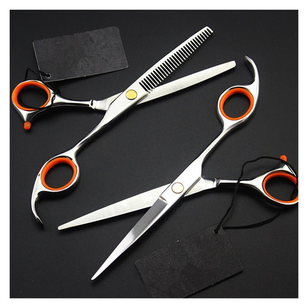 6 Inch Hairdressing, Thinning Hairdresser's, Tooth, Hairdresser's Hair Cutting Shears