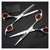 6 Inch Hairdressing, Thinning Hairdresser's, Tooth, Hairdresser's Hair Cutting Shears view 1