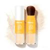 Mineral Sunscreen Setting Powder, Powder Scalp Sunscreen for Face, Powder SPF 35, Lightweight, Long Lasting, Oil Control, Natural Matte Finish, Breathable for All Skin view 1