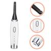 Baluue Handheld Heated Eyelash Curler Compact Electric Lash Curler for Dramatically Curled Eyelashes Rechargeable Tool for Home Use view 3