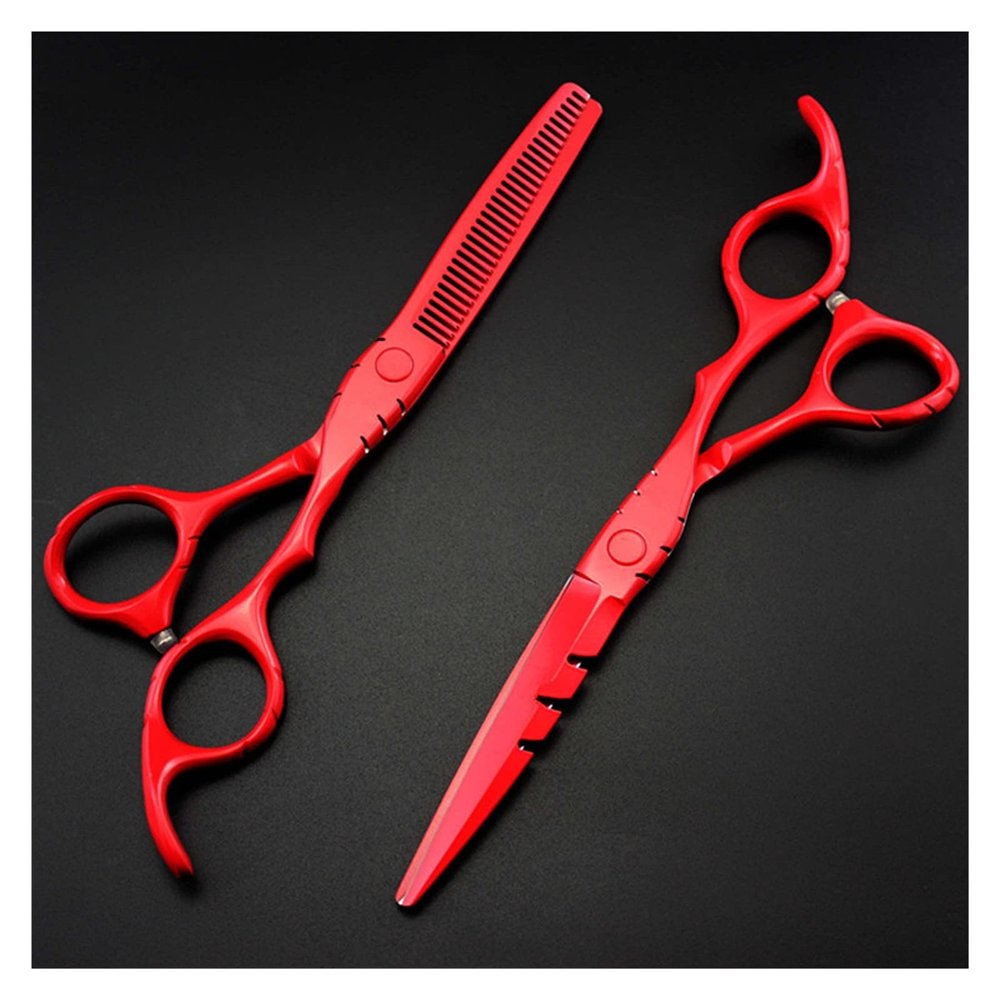 5.5/6 Inch Rood Hair Cutting, Hair Thinning, Barber, Hairdressing Hair Cutting Shears