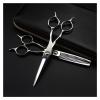 6 Inch Hairdressing, Hair Thinning, Barber, Dental, Hairdresser Hair Cutting Shears view 2