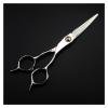 6 Inch Hairdressing, Hair Thinning, Barber, Dental, Hairdresser Hair Cutting Shears view 3