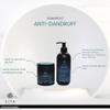 Anti-Dandruff Hair Care Pack  Purifying & Cleansing Shampoo & Mask for Normal to Oily Hair  Eliminates Dandruff & Soothes Scalp  250ml Each view 2