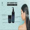 Anti-Dandruff Hair Care Pack  Purifying & Cleansing Shampoo & Mask for Normal to Oily Hair  Eliminates Dandruff & Soothes Scalp  250ml Each view 3