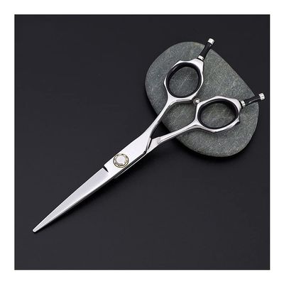 5.5 Inch Bearing Hairdressing, Hairdressing for Barbers, Flat, Thinning, Bangs Hair Cutting Shears