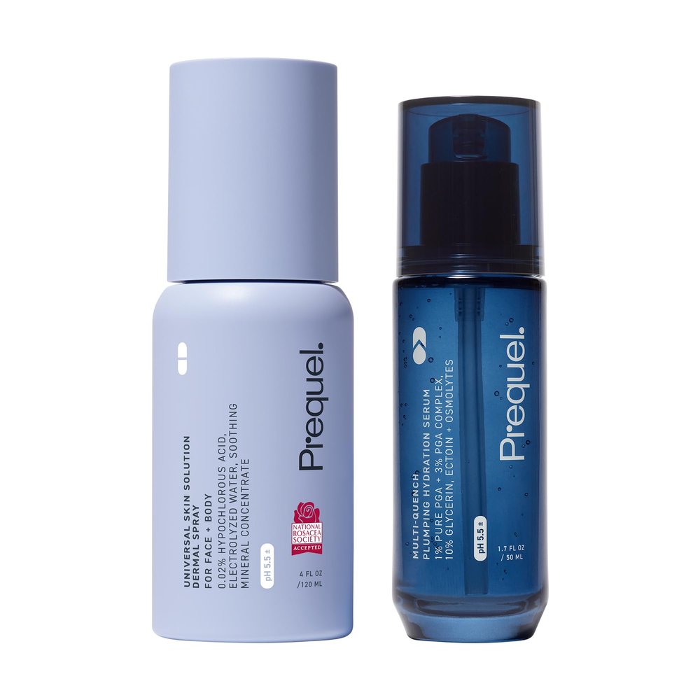 Prequel Universal Skin Solution & Multi-Quench Bundle
