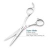 5.5 INCH Hair Cutting Barber Hair Shears and 5.5 INCH Hair Thinning Thinning Shears view 4