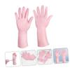 VICASKY 1pair Moisturizing Gloves for Hand Care - Skin for Softening Dry Daily Use for Hydration Treatment view 3