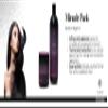 AISH Le Miracle Hair Care Set, Argan Oil Shampoo and Color Fixing Mask, 500ml Shampoo - 250ml Mask view 4