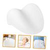 Baluue Luxury Bathtub Pillow Suction Cups Waterproof Foam Bath Headrest Ergonomic Neck and Back Support for Relaxing Baths view 3