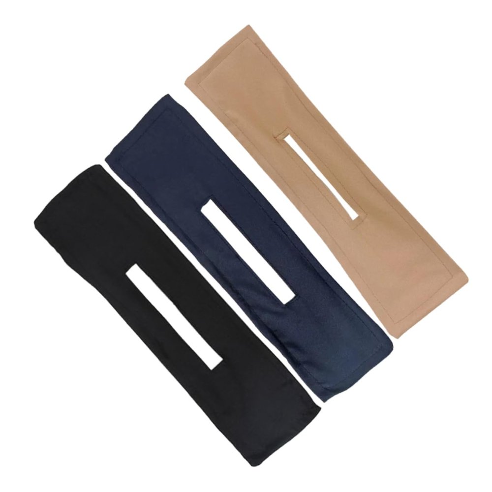 ADOCARN 3pcs Lazy Bun Maker Minimalist Hair Accessories for Women Versatile Hair Bun Tools Convenient Styling for Daily Use Includes and Options