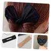 ADOCARN 3pcs Lazy Bun Maker Minimalist Hair Accessories for Women Versatile Hair Bun Tools Convenient Styling for Daily Use Includes and Options view 2