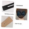 ADOCARN 3pcs Lazy Bun Maker Minimalist Hair Accessories for Women Versatile Hair Bun Tools Convenient Styling for Daily Use Includes and Options view 4