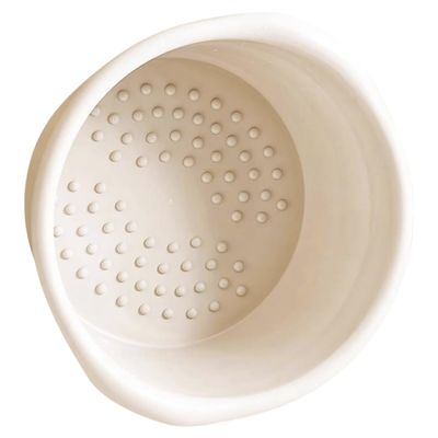 Angoily Plastic Foot Bath Barrel Durable Foot Soaking Tub Compact Spa Bucket for Home Use Lightweight and Portable for Relaxation for Travel and Storage