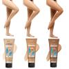Leg Makeup Waterproof No Transfer - Leg Makeup for Varicose Veins Waterproof Black Skin - Body Scar Cover up Make up for Tattoos Cover Up -Lotion Long Last Body Foundation (Fairest Glow, #1) view 2