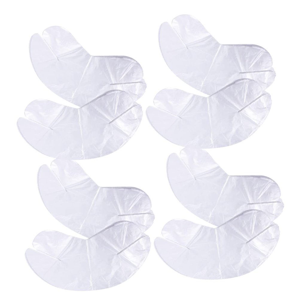 Healvian 200pcs Moisturizing Skin Care Patch Face Mask Neck Mask Disposable Sticker for Daily Use