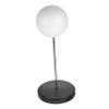 Anneome Travel-friendly Bjd Doll Wig Stand for Styling and Maintenance Lightweight Metal and Foam Construction for Hair Extensions Prevents Deformation and Damage for Home Salon Display view 1