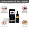S V Organic Castor Oil Cold Pressed and Hexane Free, 100% Pure Castor Oil for Hair, Eyelashes, Eyebrows and Skin Care view 2