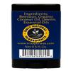 Mustache Wax - Medium Hold - Bay Rum Scent - 0.5 oz Twist-Up Oval Tube view 2