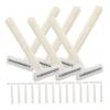 MERRYHAPY 20pcs Disposable Razors for Men and Women Travel-friendly Hair Trimmer for Armpits Grooming Compact and Portable Shaving Tool for Hotels and Spas view 1