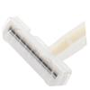 MERRYHAPY 20pcs Disposable Razors for Men and Women Travel-friendly Hair Trimmer for Armpits Grooming Compact and Portable Shaving Tool for Hotels and Spas view 3