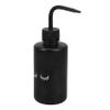 FELTECHELECTR 4pcs Lash Extension Cleaning Bottle Curved Nozzle Eyelash Cleaning Aid for for Makeup Brushes and Beauty Tools Squeeze Bottles view 1