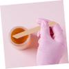 TOVINANNA Hair Removal Sticks 10pcs Wooden Wax Applicators for Facial Body Waxing Precision Designed for Easy Application view 4