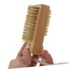 FOMIYES 2pcs Nail Brush for Cleaning Fingernail Scrubber Gentle Soft Bristles Nail Art Brush for under Portable view 3