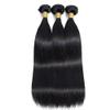 08 10 12 Inch Natural Black Color Human Hair Bundles Straight Bundle 3 Bundles 300gHuman Hair Bundles 12A Unprocessed Raw Brazilian Virgin Soft Quick Weave for Black Women view 4