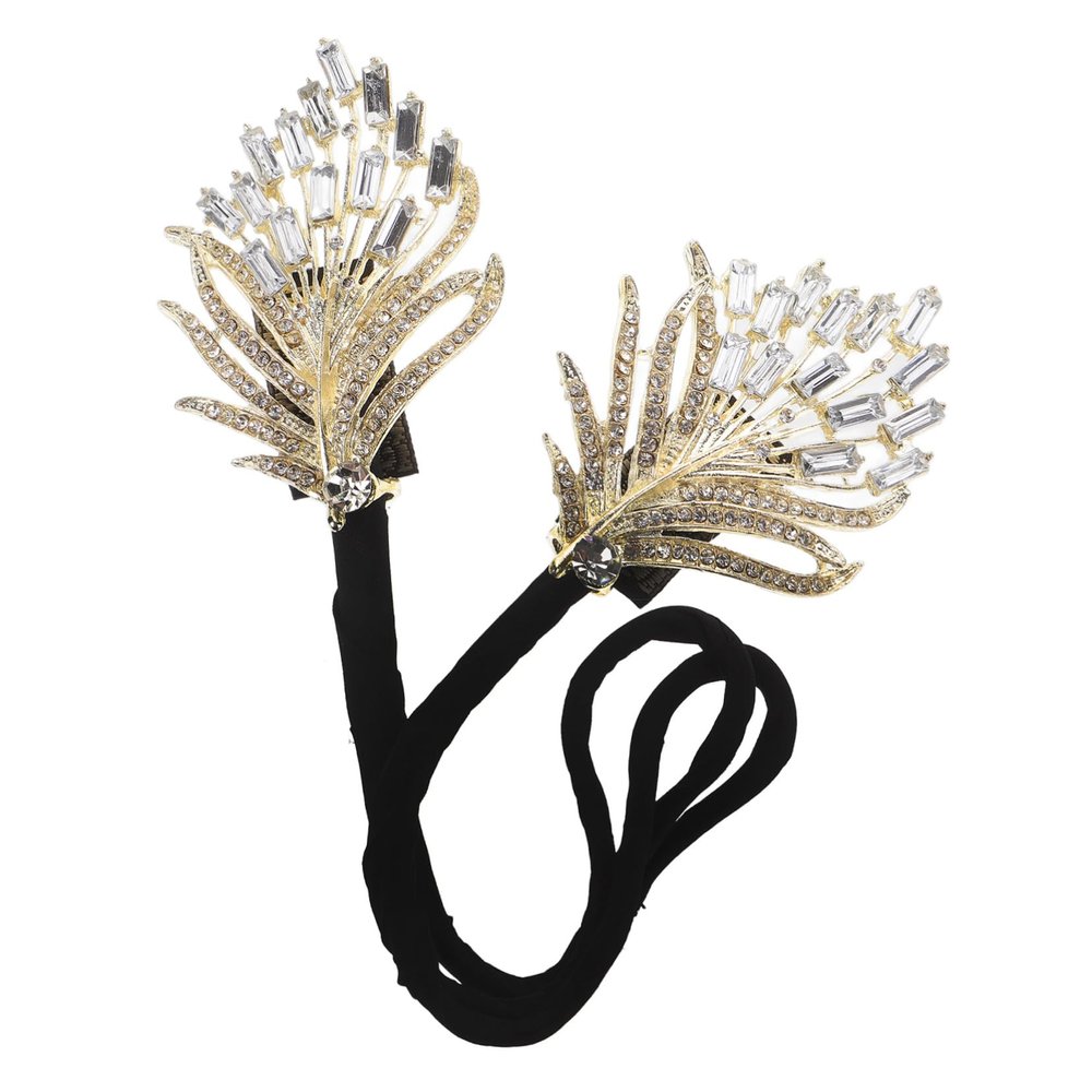 FOMIYES Donut Hair Bun Maker with Elegant Design Effortless Lazy Hair Curler for Women for Any Occasion for Messy Buns and Stylish Updos