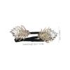 FOMIYES Donut Hair Bun Maker with Elegant Design Effortless Lazy Hair Curler for Women for Any Occasion for Messy Buns and Stylish Updos view 2