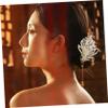 FOMIYES Donut Hair Bun Maker with Elegant Design Effortless Lazy Hair Curler for Women for Any Occasion for Messy Buns and Stylish Updos view 4