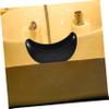 GOOHOCHY Shampoo Bowl Neck Rest Silicone Cushion Salon Sink Bath Pillow for Hair Wash Comfortable Salon Neck Rest view 4