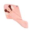 Baluue Hair Drying Cap for Women Thicken Absorbent Shower Cap Reusable Bathing Turban Microfiber Hair Towel for Long Curly Straight view 1