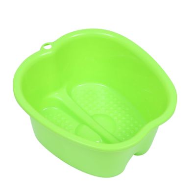 FOMIYES Household Wear-resistant Pedicure Basin for Foot Soaking and Massage Capacity Foot Bath Bucket for Home Use for Relaxation and Cracked Heel Care