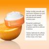 Bliss Vitamin C Radiance Eye & Face Set  Bright Idea Eye Cream with Tri-Peptides + 5-Pack of Vitamin C Sheet Masks  Brightening & Hydrating Skincare for Under Eyes and Full Face Glow view 2