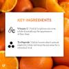 Bliss Vitamin C Radiance Eye & Face Set  Bright Idea Eye Cream with Tri-Peptides + 5-Pack of Vitamin C Sheet Masks  Brightening & Hydrating Skincare for Under Eyes and Full Face Glow view 3