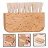 minkissy 3pcs Nail Cleaning Brushes for under Nails Ergonomic Handle Fingernail and Toenail Brush for Stain Removal for Travel and Home Use view 3
