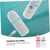 Healeved 2pcs Handy Hydrating Mist Sprayer Multi-Functional Facial Mister for Skin Types view 3