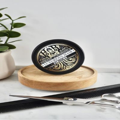 Luxurious Hair by Irene G Pomade: Strong Hold