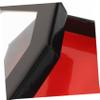 FRCOLOR Reusable Coffin Shaped Eyelash Storage Box PVC False Eyelashes Organizer Compact Cosmetic Case for Travel and Daily Use view 4