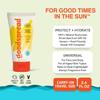 Goodspread Mineral Sunscreen SPF 50 (2-Pack)  Reef-Safe, Non-Nano Zinc Oxide, Water-Resistant, Hawaii Compliant, Rubs in Clear, Face & Body, Adults & Kids view 2