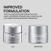 BABOR Luxury Face Routine - Collagen Peptide Booster Cream Rich - Refining Enzyme & Vitamin C Cleanser - Hydrate Skin & Even Complexion - 1.69oz / 2.82oz view 2