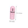 Happyyami 2pcs Portable Facial Mist Sprayer Handheld Hydrating Mist Bottle for Face Spray Facial view 2