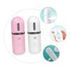 Happyyami 2pcs Portable Facial Mist Sprayer Handheld Hydrating Mist Bottle for Face Spray Facial view 3