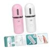 Happyyami 2pcs Portable Facial Mist Sprayer Handheld Hydrating Mist Bottle for Face Spray Facial view 4