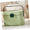 Angoily Storage Box Portable Makeup Organizer Desktop Tool Accessory Container view 4