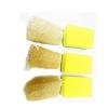 10 Pieces Natural loofah Sponge and 30 Pieces Thickened Cleaning Sponge Set, Bathroom and Kitchen Cleaning Supplies, Suitable for Men and Women Shower Device Bath Device view 1